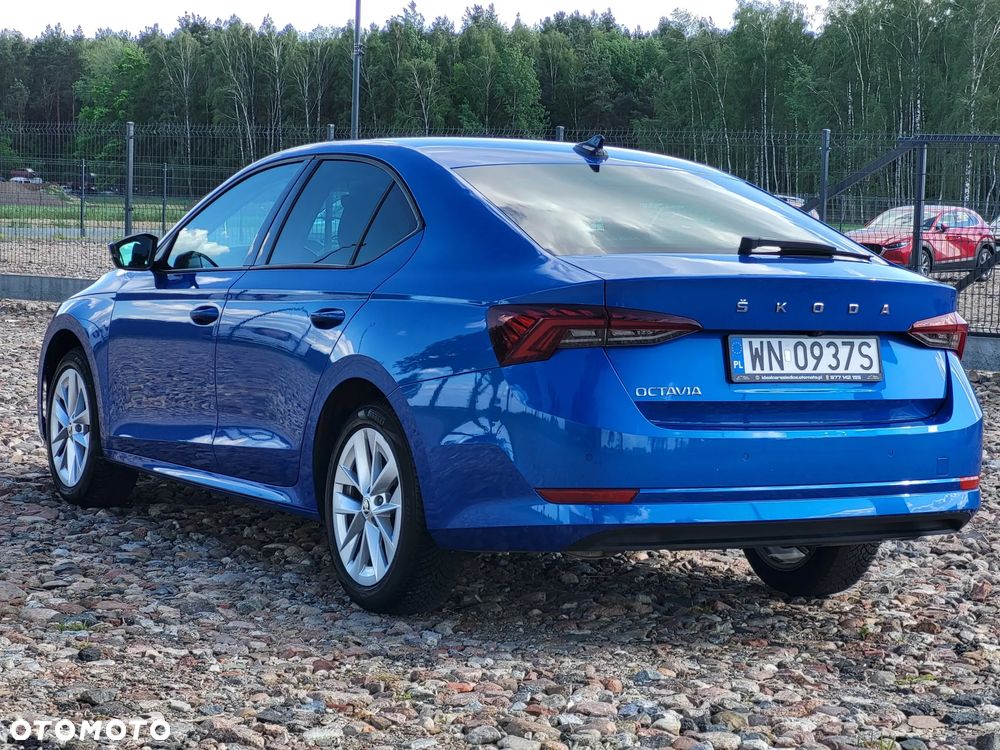Skoda Octavia 2.0 TDI Ambition - 8