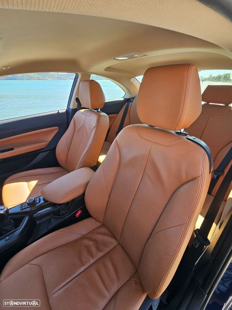 BMW 218 i Luxury Line - 5