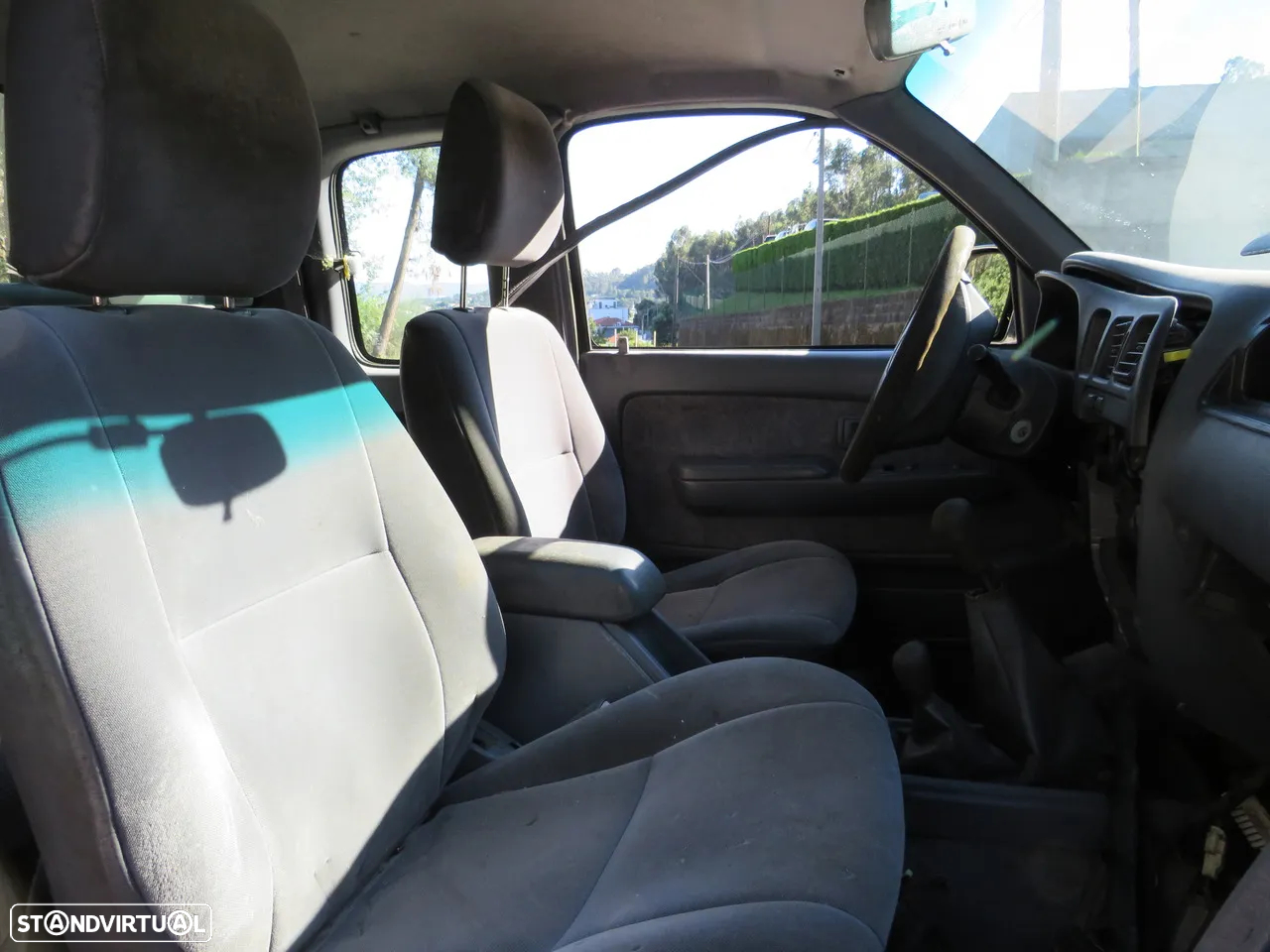 Toyota Hilux 2.5 de 2004 (9333) - 6
