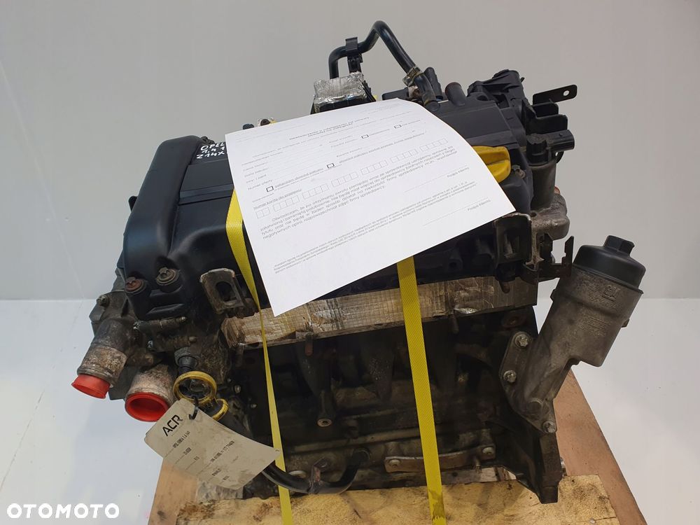 SILNIK Opel Corsa C D Meriva A 1.4 16V 90KM Z14XEP udokumentowane 179tyś - 4
