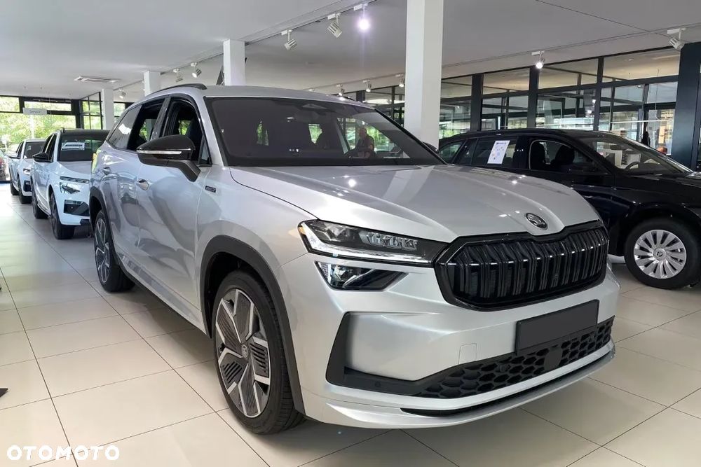 Skoda Kodiaq 1.5 TSI iV PHEV 4x2 Sportline DSG - 2