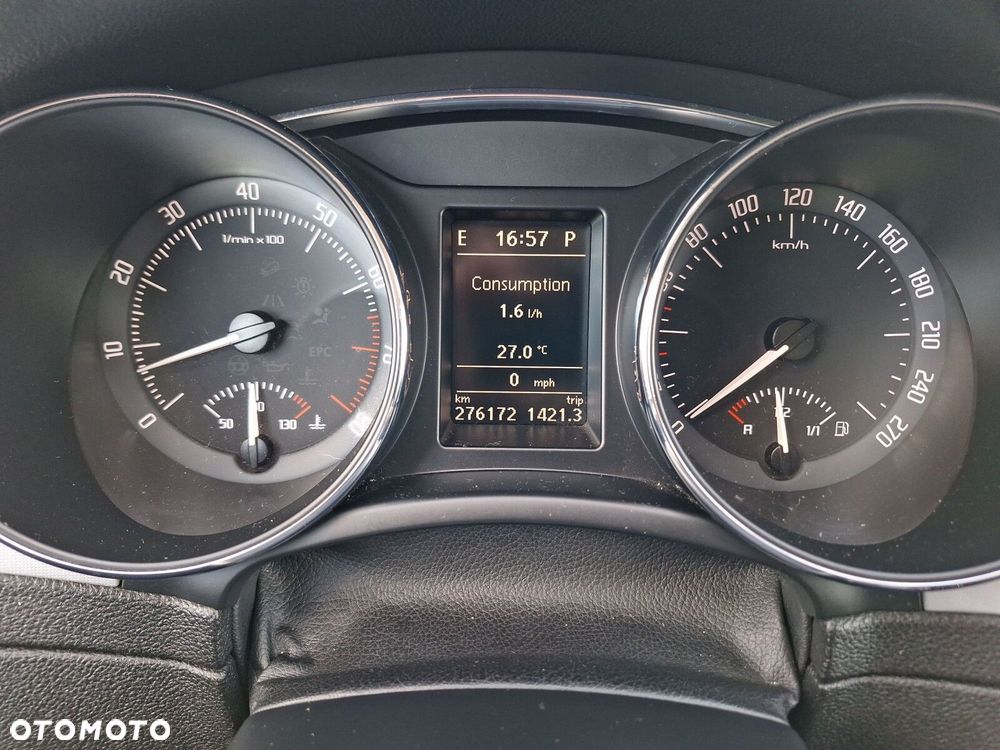 Skoda Superb - 17
