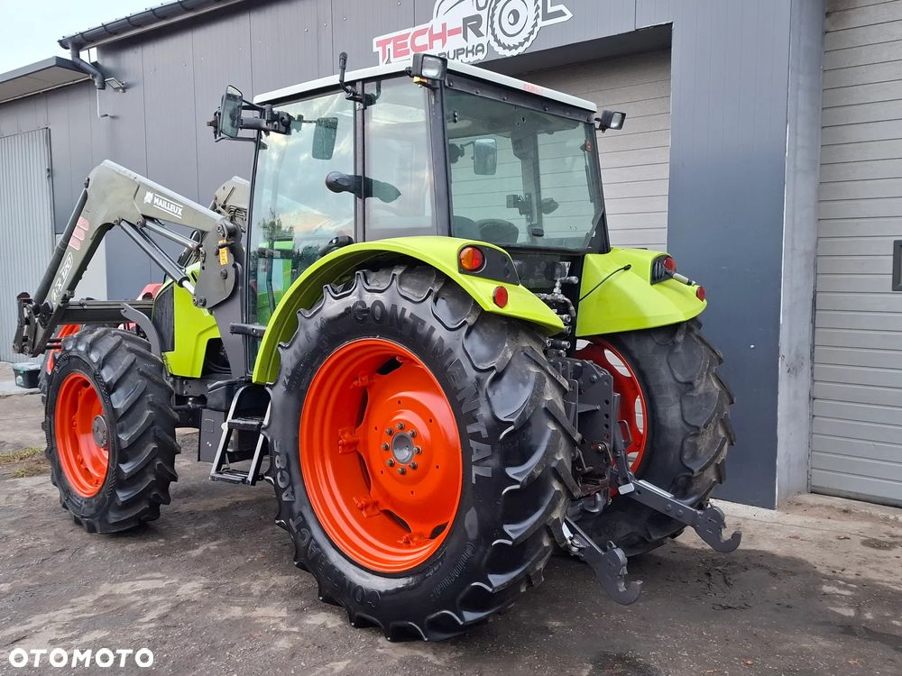 Claas Axos 340 - 9