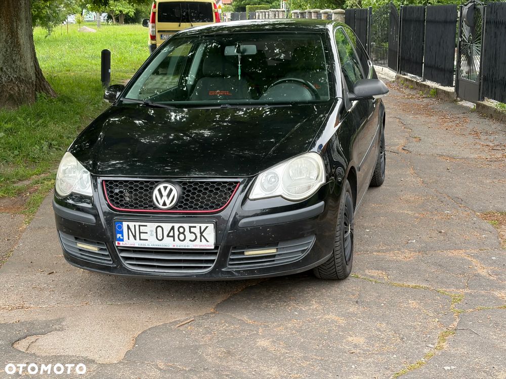 Volkswagen Polo 1.4 16V Comfortline - 7