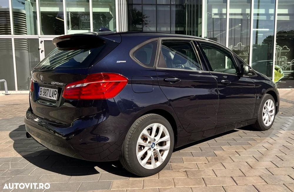 BMW Seria 2 218i Aut. Luxury Line - 5