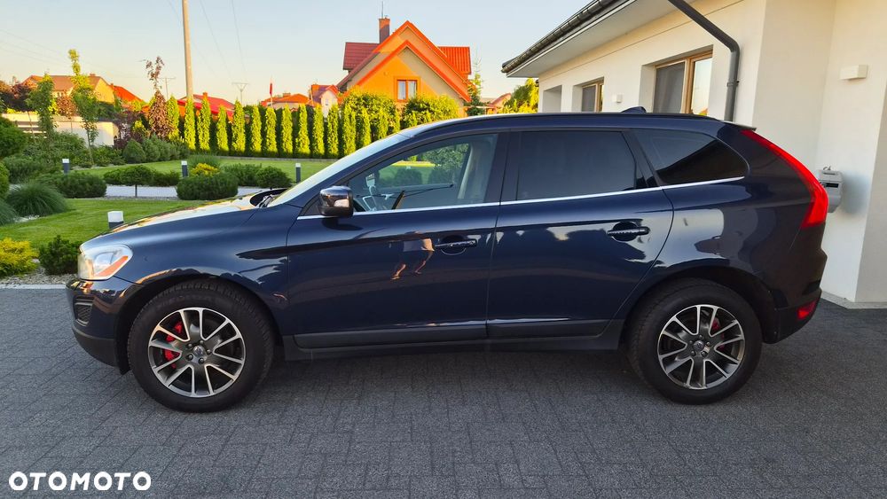 Volvo XC 60 D4 Geartronic Momentum - 30