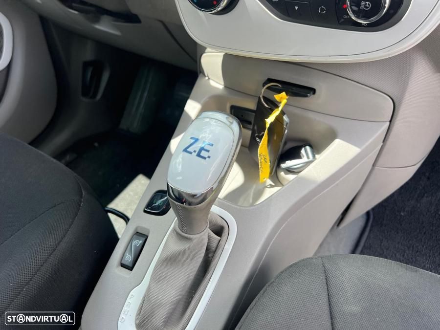 Renault Zoe (c/ Bateria) Life - 7