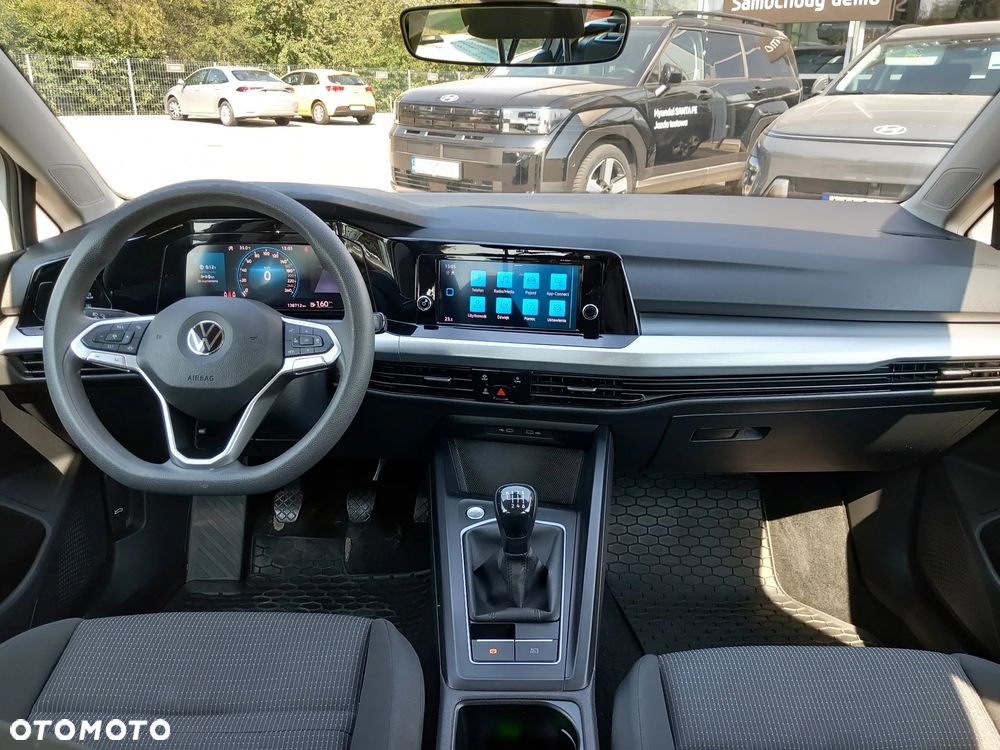 Volkswagen Golf 1.0 TSI - 10