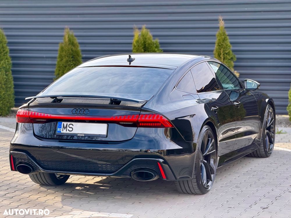 Audi RS7 Sportback - 4