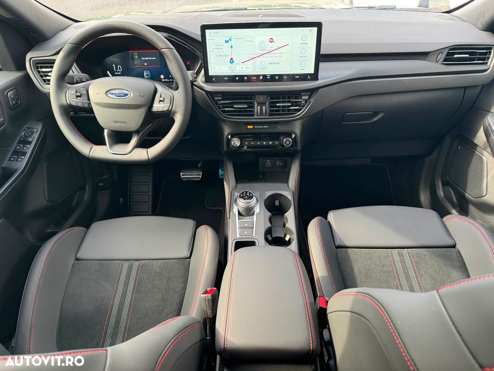 Ford Kuga 1.5 EcoBoost A8 FWD ST-Line X - 8