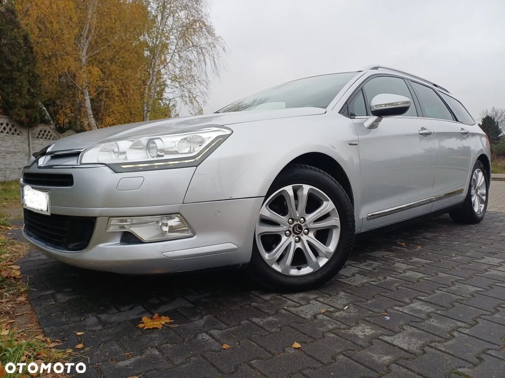 Citroën C5 2.0 HDi Exclusive - 8