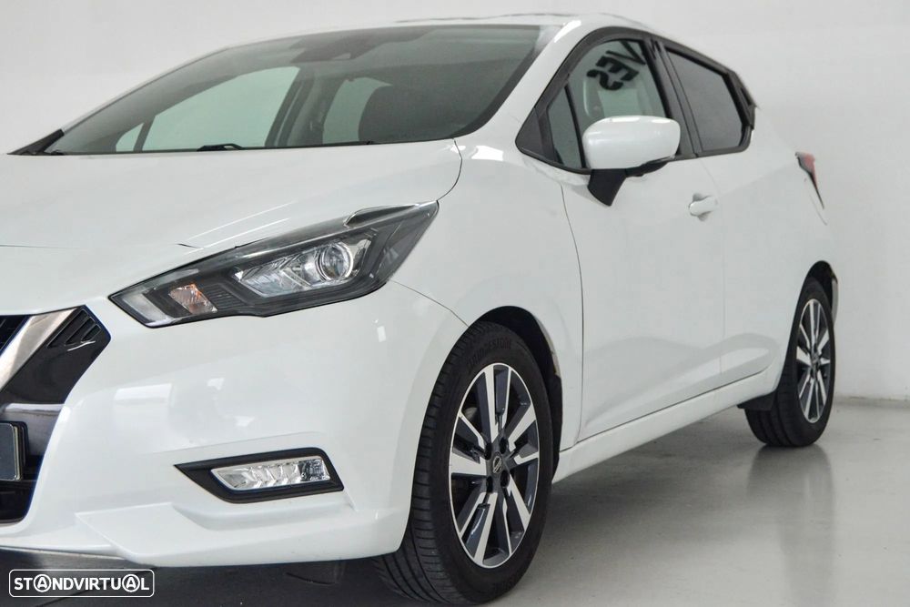 Nissan Micra 1.0 IG-T Tekna - 24
