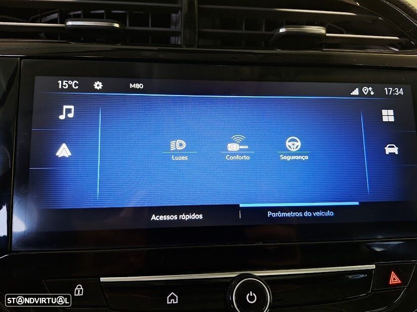 Opel Corsa 1.2 Edition - 21