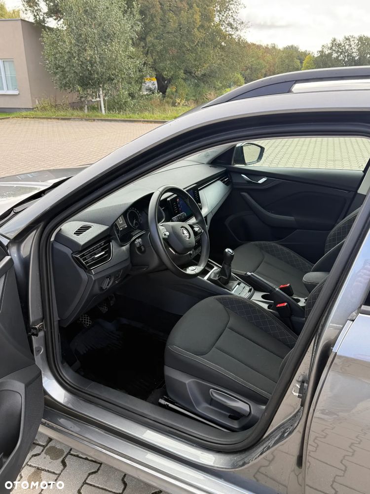 Skoda Kamiq 1.0 TSI Ambition - 12