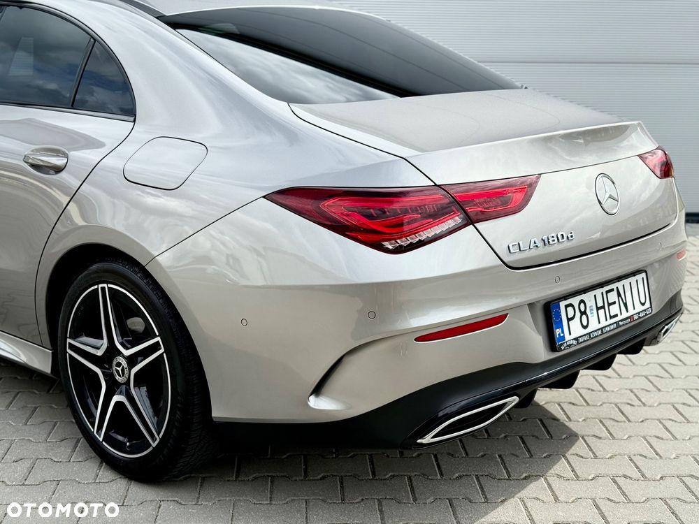 Mercedes-Benz CLA 180 d 7G-DCT AMG Line - 20