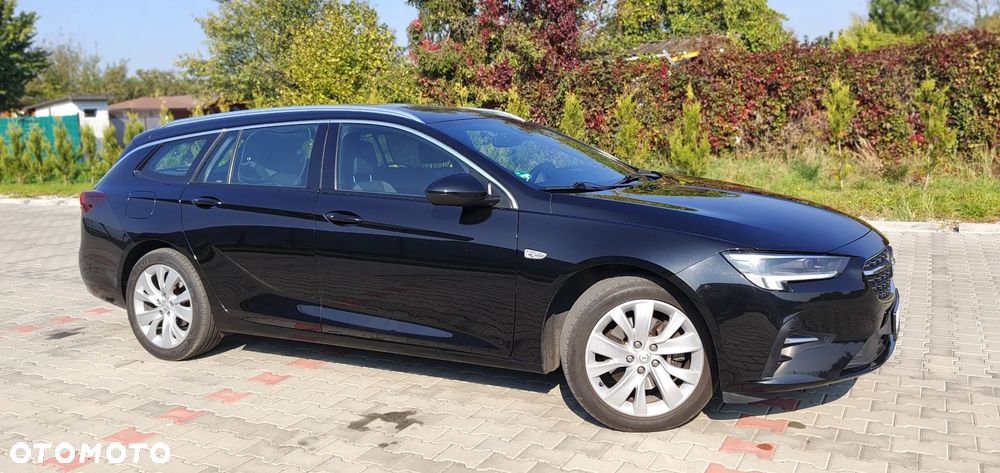 Opel Insignia 2020 photo 2