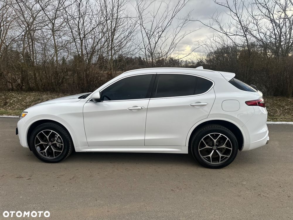 Alfa Romeo Stelvio 2.0 Turbo 16V AT8-Q4 B-Tech - 8