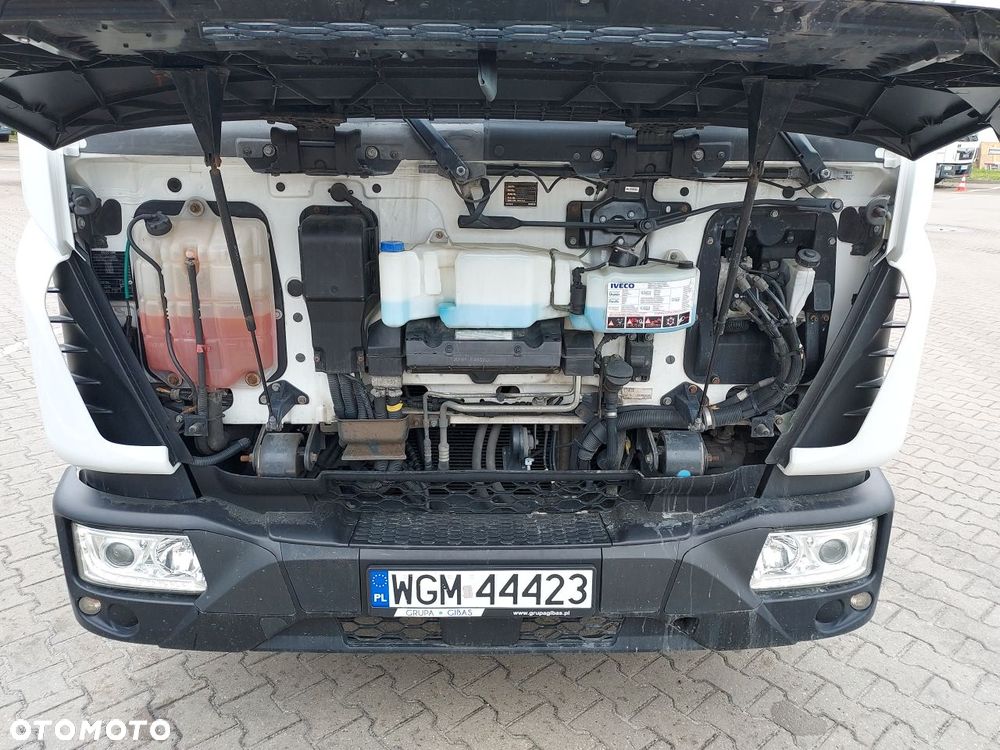 Iveco EUROCARGO 100 E19 - 8