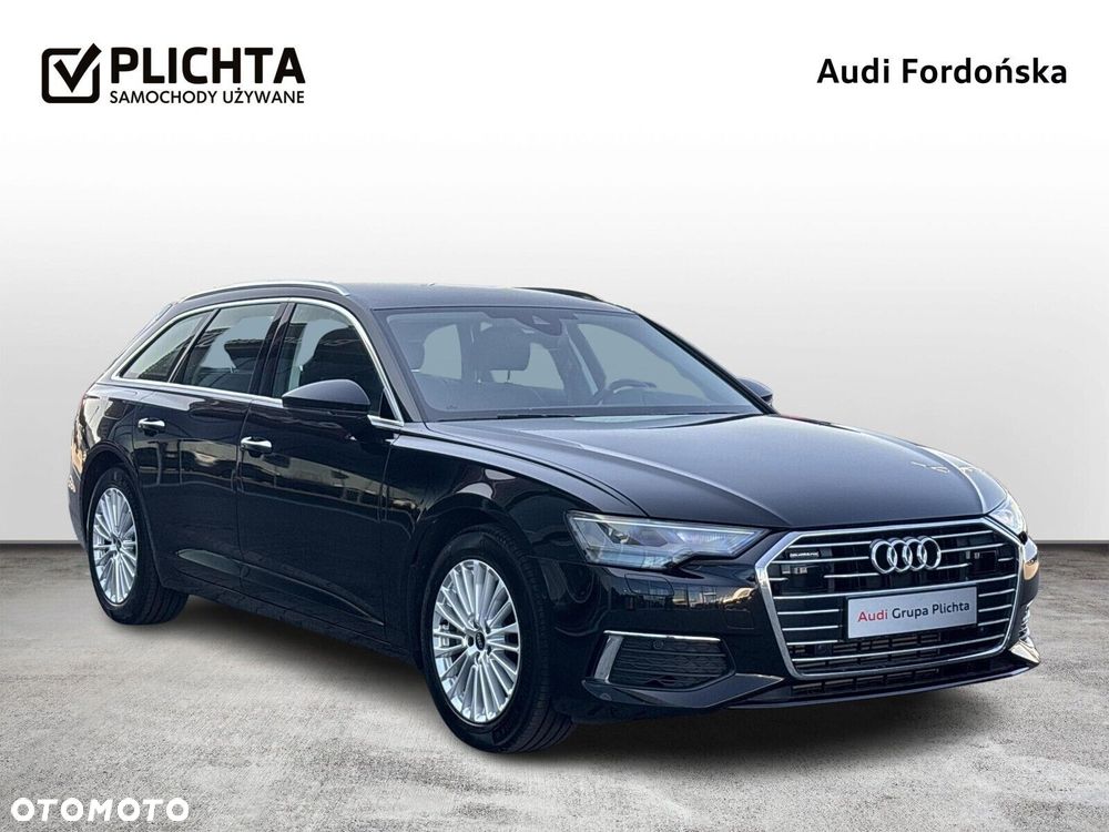Audi A6 Avant - 9