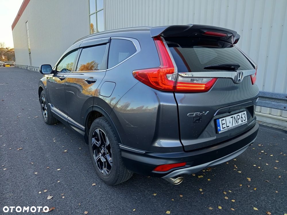 Honda CR-V - 7