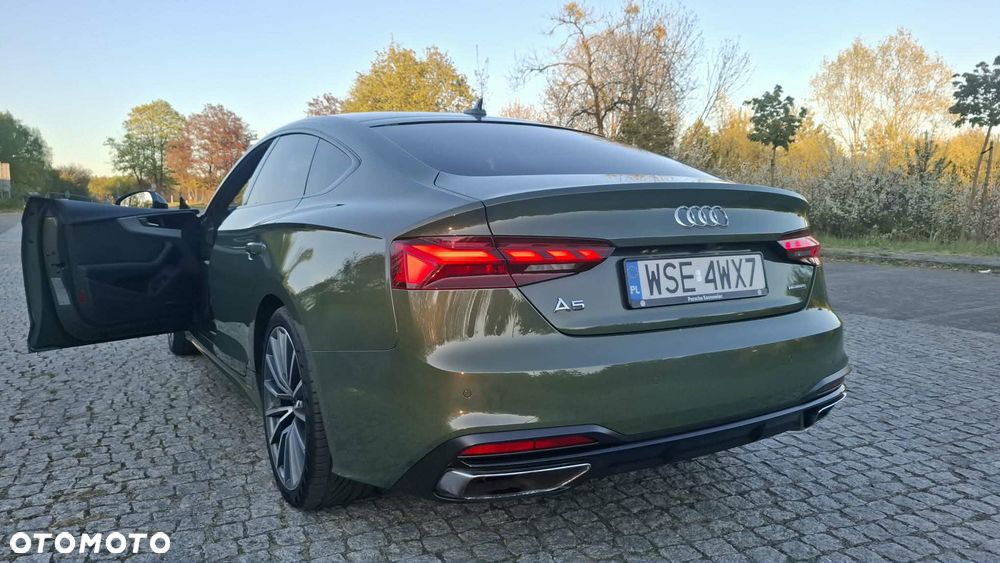 Audi A5 Sportback 45 TFSI Quattro Sport S tronic - 5