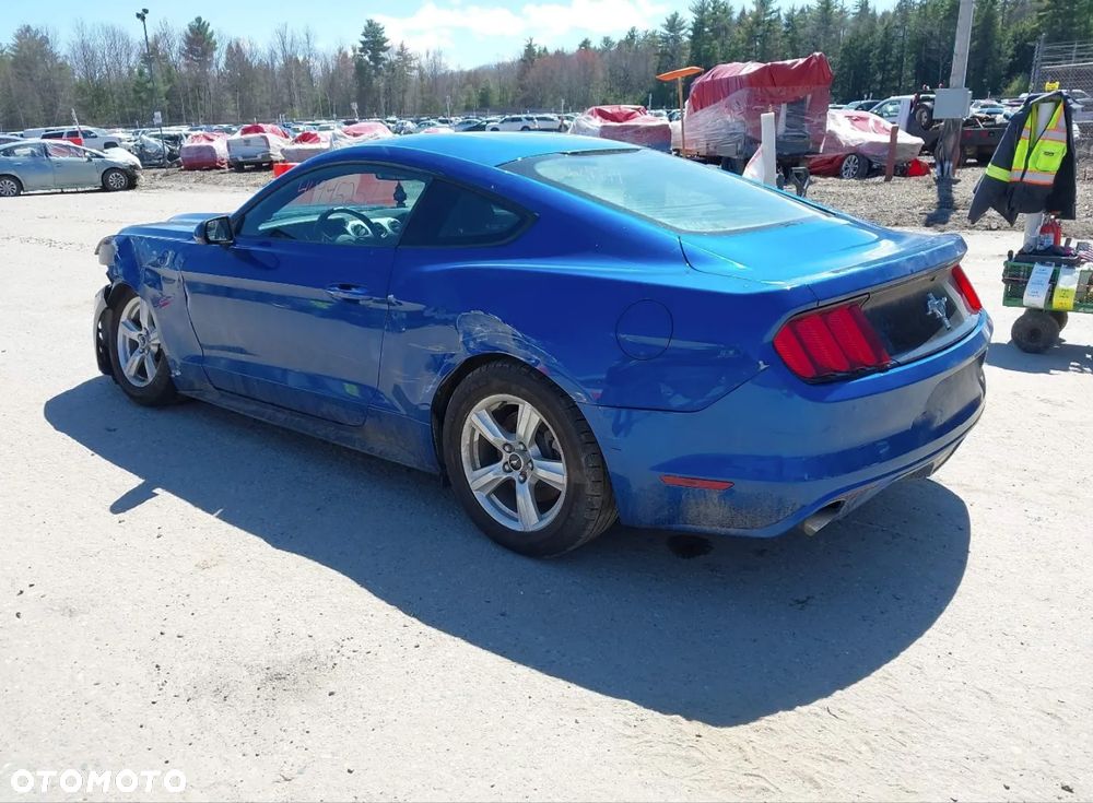 Ford Mustang 3.7 V6 - 5
