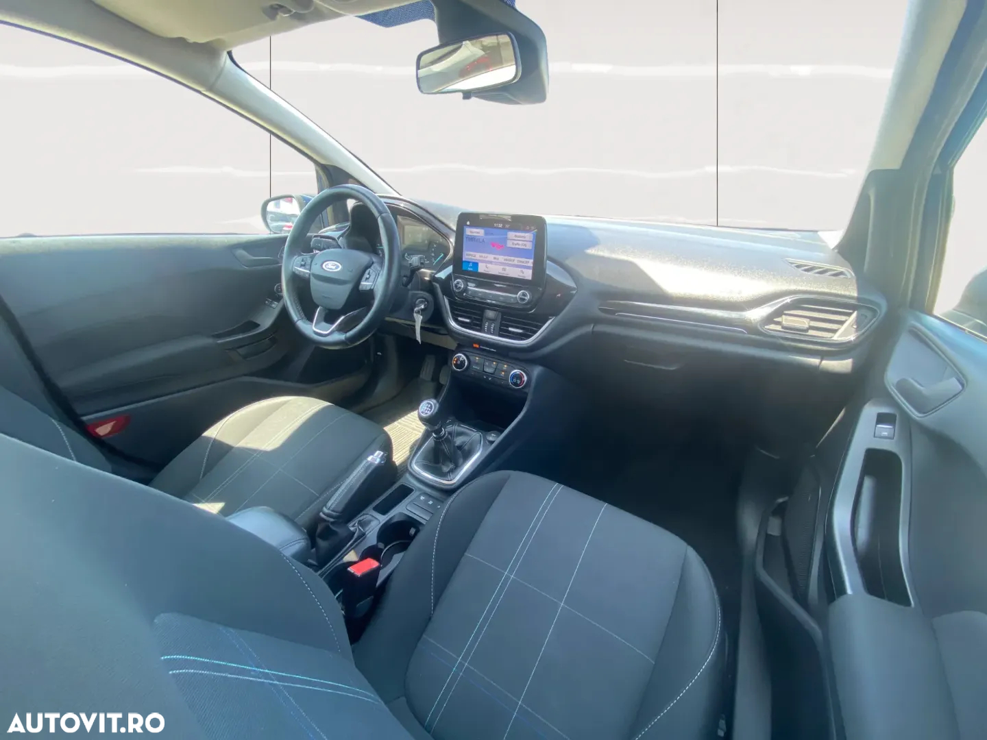 Ford Fiesta 1.5 TDCi Active I - 9