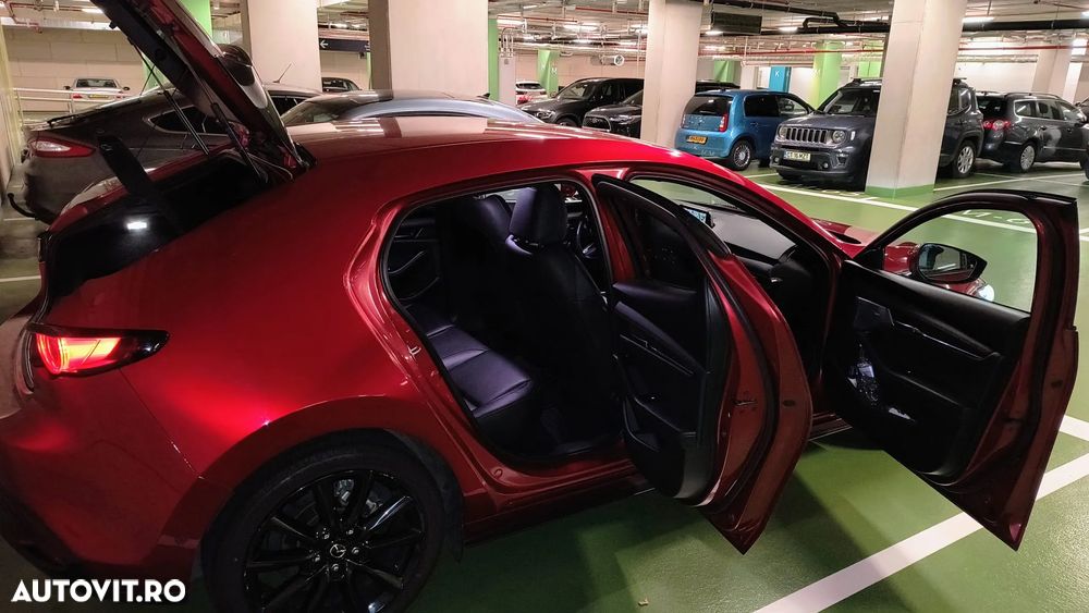 Mazda 3 X180 MHEV GT - 6