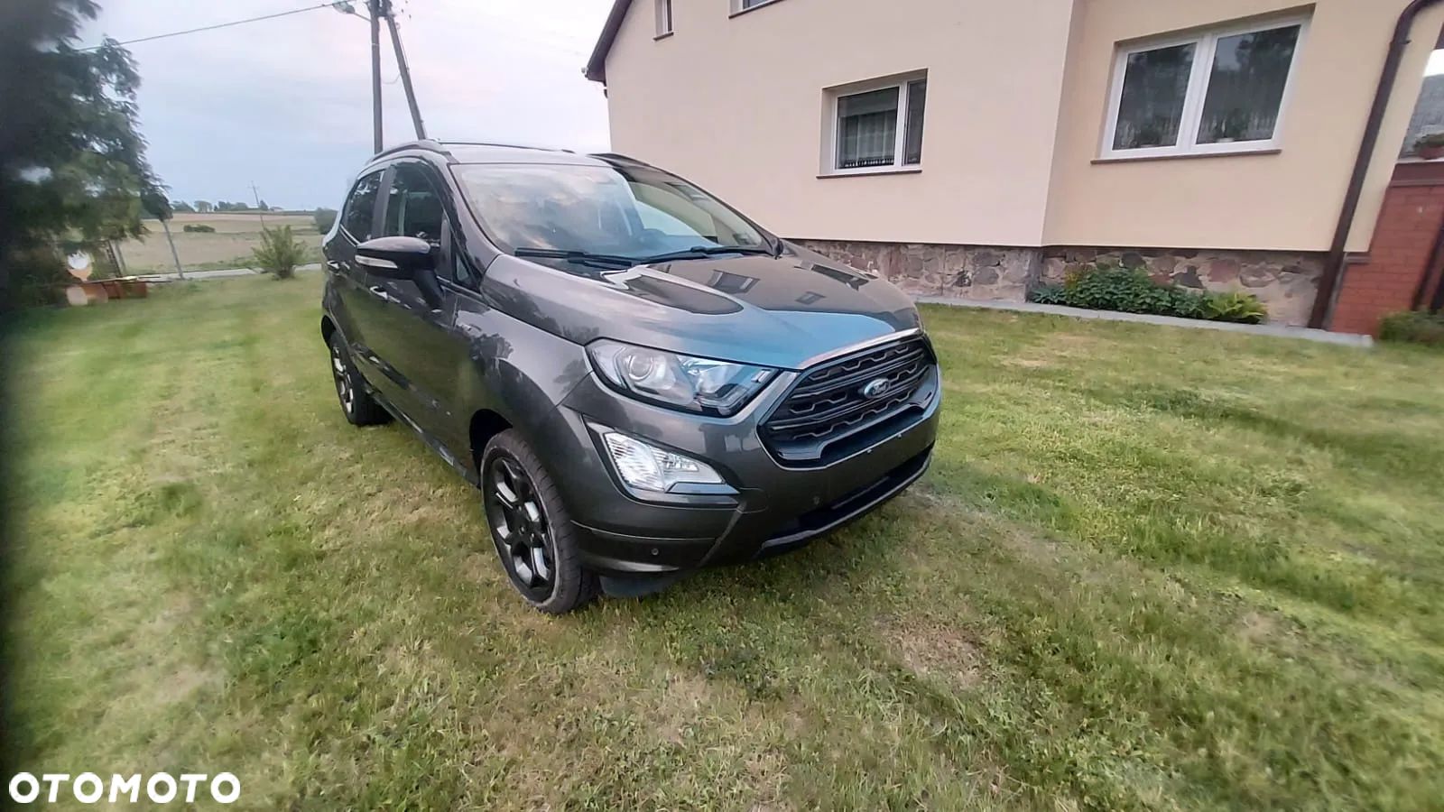 Ford EcoSport 1.5 EcoBlue AWD ST-Line ASS - 1