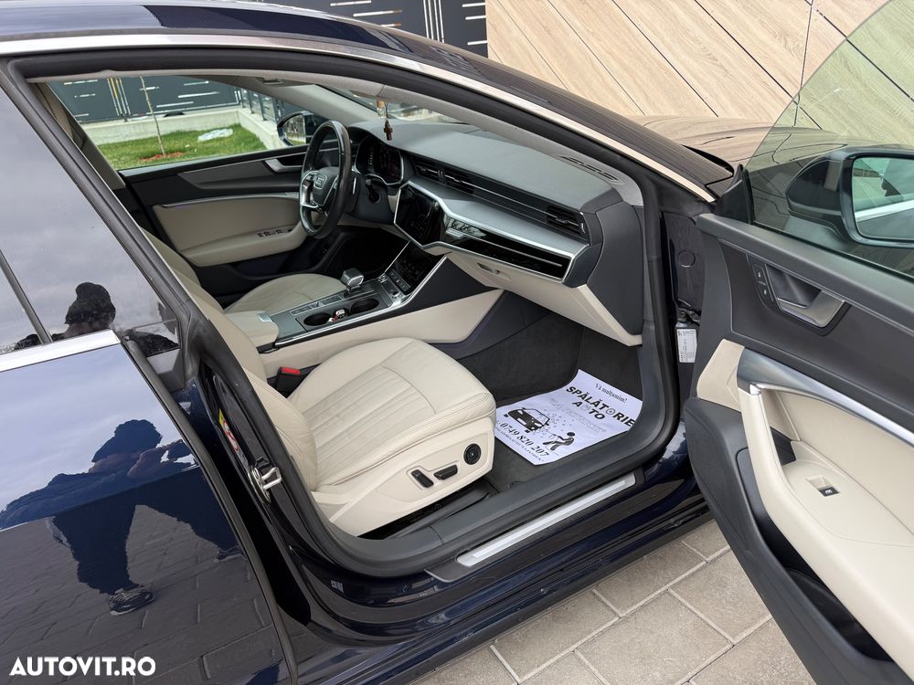 Audi A7 50 TDI quattro Tiptronic - 28