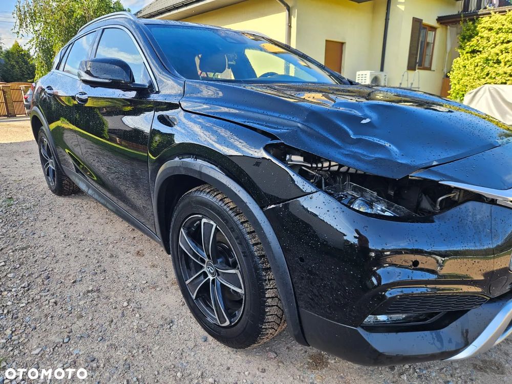 Infiniti QX - 5