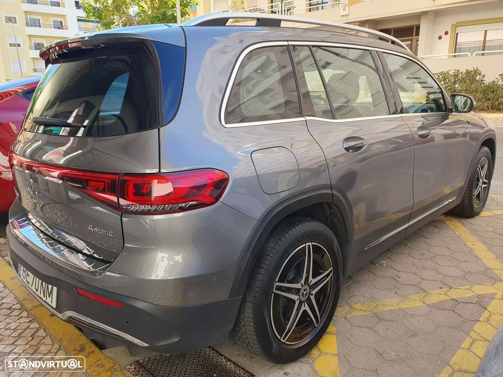 Mercedes-Benz EQB 300 4Matic AMG Line - 19