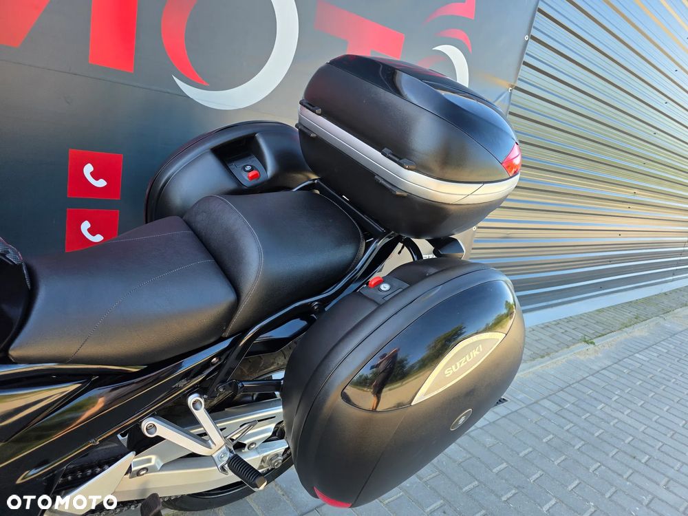 Suzuki Bandit - 8