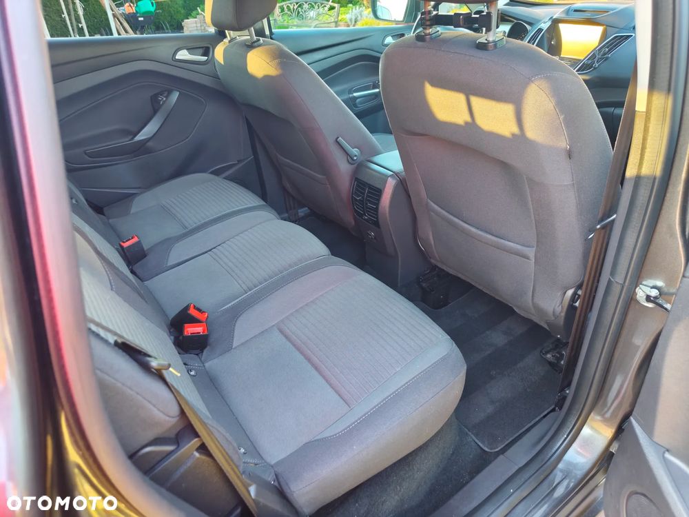Ford C-MAX 1.5 EcoBoost Titanium ASS - 16