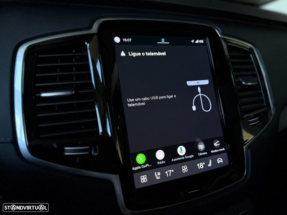 Volvo XC 90 2.0 T8 PHEV Ultimate Dark AWD - 53