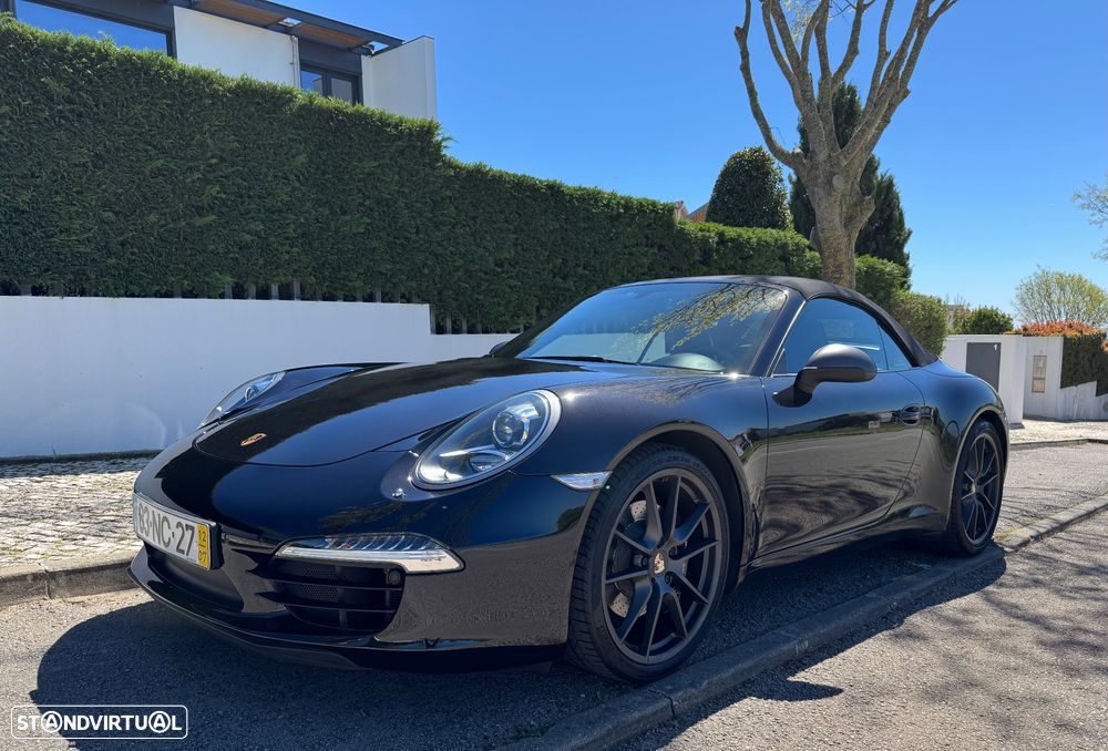 Porsche 911 (991) Carrera 2 S PDK - 2