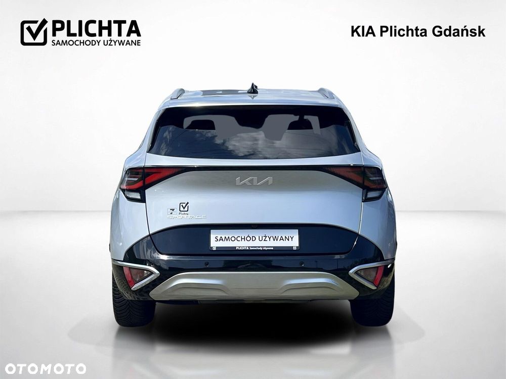 Kia Sportage 1.6 T-GDI MHEV Business Line 2WD DCT - 5