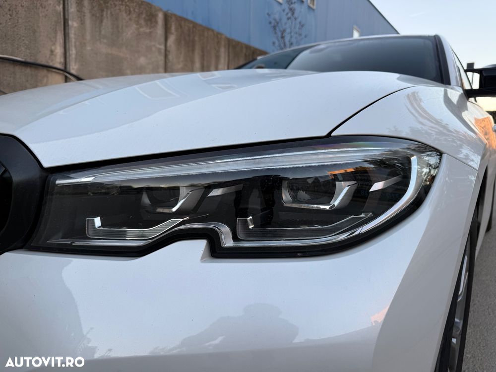 BMW Seria 3 318i Aut. M Sport - 25