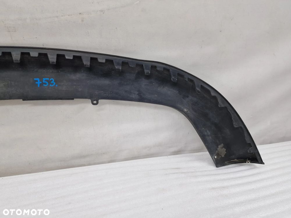 SEAT IBIZA III 02-06 OSŁONA / DOKŁADKA POD ZDERZAK / SPOJLER ZDERZAKA PRZEDNIEGO PRZÓD , NR 6L0805903 , NR AUKCJI OSŁ753 - 5