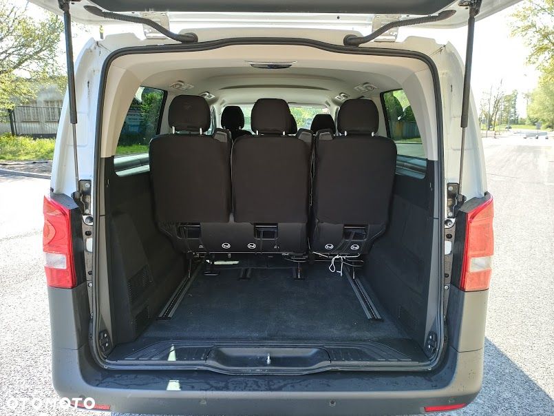 Mercedes-Benz Vito Tourer Select 447.705 - 8