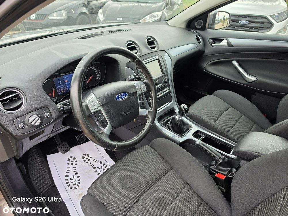 Ford Mondeo 1.6 T Titanium - 25