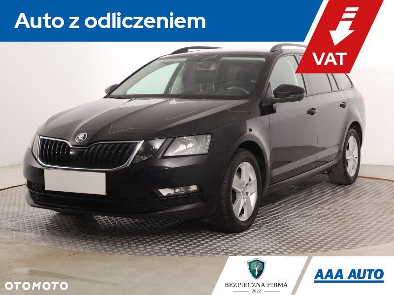 Skoda Octavia - 2