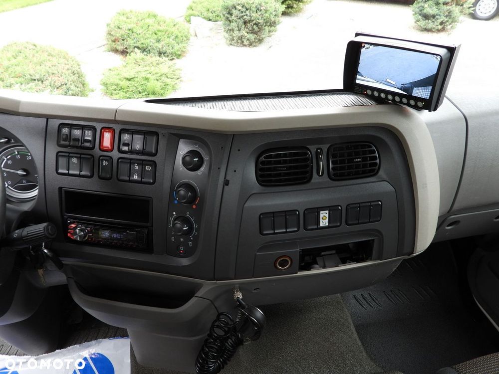 DAF LF 180 WYWROTKA TRÓJSTRONNA TEMPOMAT LEDY AUTOMAT  BLIŹNIACZE KOŁA KLIMATYZACJA  180KM - 34