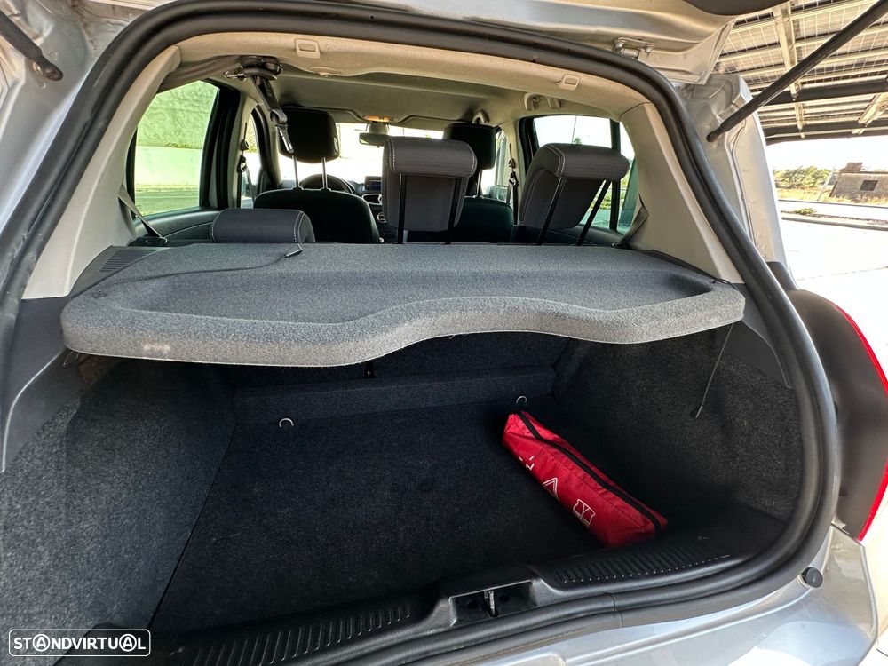 Renault Clio 1.2 16V Dynamique S - 16