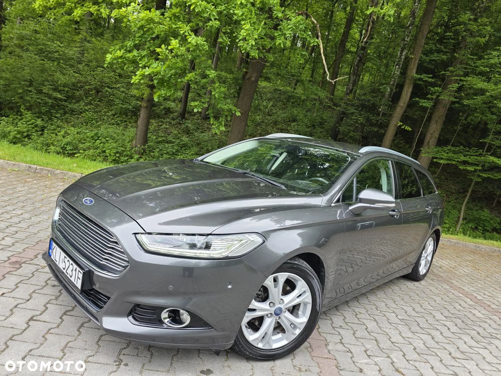 Ford Mondeo 1.5 TDCi Trend - 2