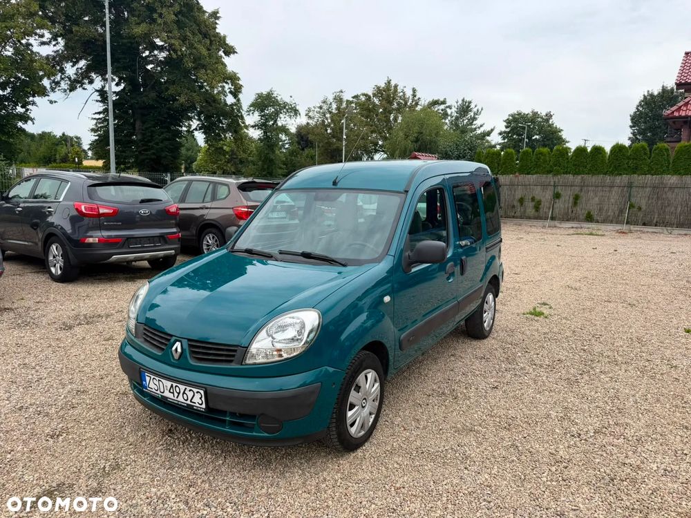Renault Kangoo 1.6 16V Alize - 5