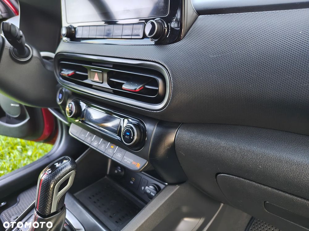 Hyundai Kona 1.6 T-GDI N Line 4WD DCT - 15