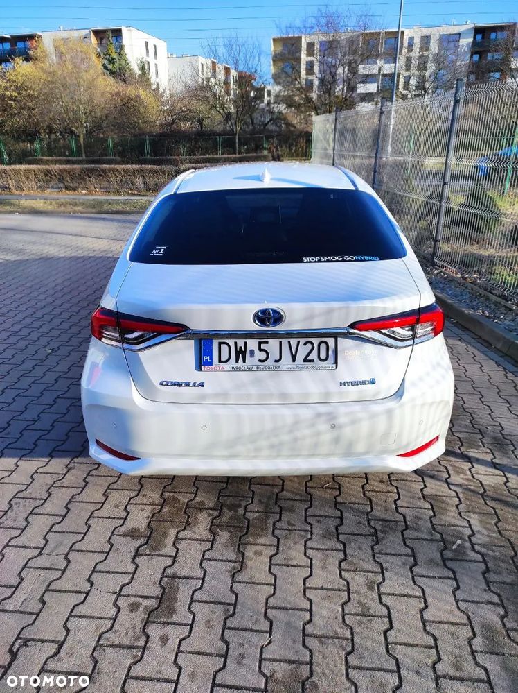 Toyota Corolla 1.8 Hybrid Executive - 10