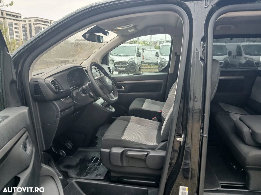 Citroën Spacetourer - 10