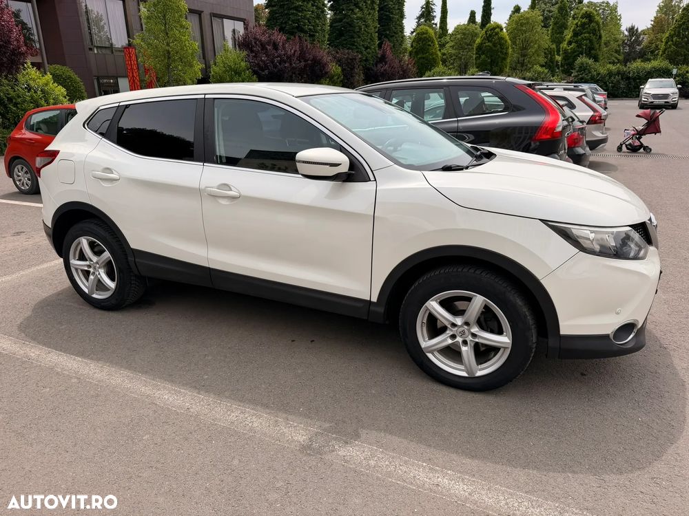 Nissan Qashqai 1.6 DCI Start/Stop X-TRONIC Acenta - 2